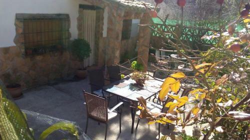 Casa Rural Alojamiento Garganton