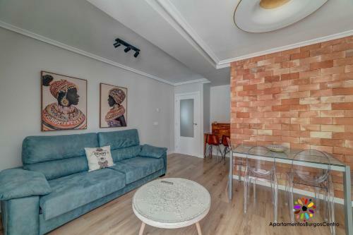 Apartamentos Burgos Centro - Hospital de Los Ciegos