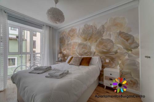 Apartamentos Burgos Centro - Hospital de Los Ciegos