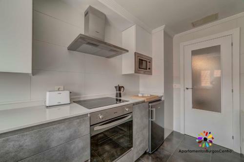 Apartamentos Burgos Centro - Hospital de Los Ciegos