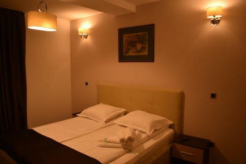 Apartamento Silver Mountain G1 47