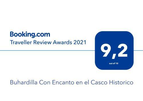 Apartamento Buhardilla Con Encanto En El Casco Historico