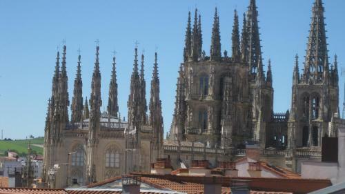 Apartamento Buhardilla Con Encanto En El Casco Historico