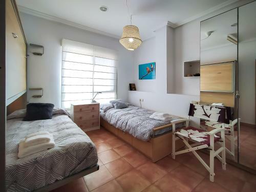 Apartamento Con 129m2 De Terraza Con Vistas