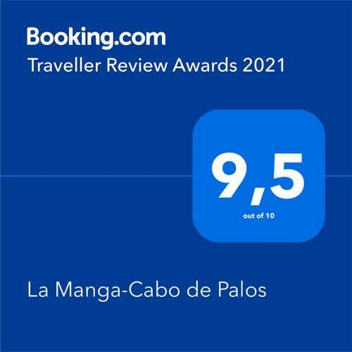 Apartamento La Manga-cabo De Palos