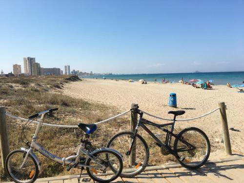 Apartamento La Manga-cabo De Palos