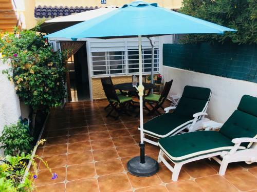 Apartamento La Manga-cabo De Palos