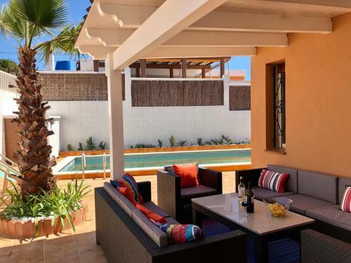 Smart Villa Cabo De Palos