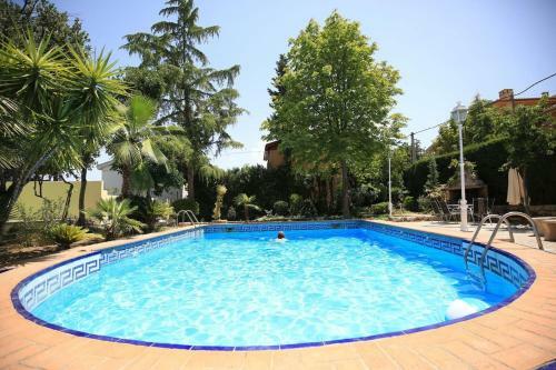 Villa El Pino Cajar Granada