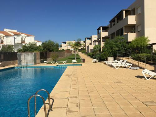 Apartamentos Arcos Calabardina
