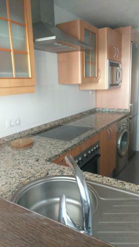 Bonito Apartamento En El Centro De La Cala