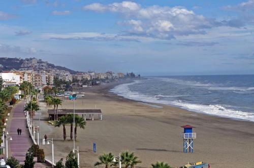 Apartamento La Plumaria De M�laga
