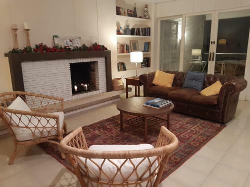 Apartamento Beachfront/primera L�nea In/en Caldetas