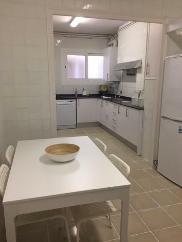 Apartamento Beachfront/primera L�nea In/en Caldetas