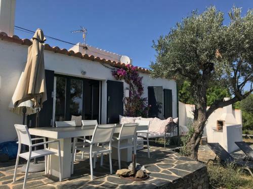 Maison de P�cheur Vue Mer, Grand Jardin