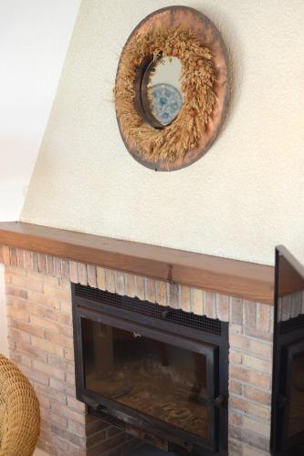 Casa De La Esquina -floor Heating- Fire Place