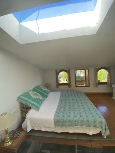 Designer House With Panoramic View And Parking