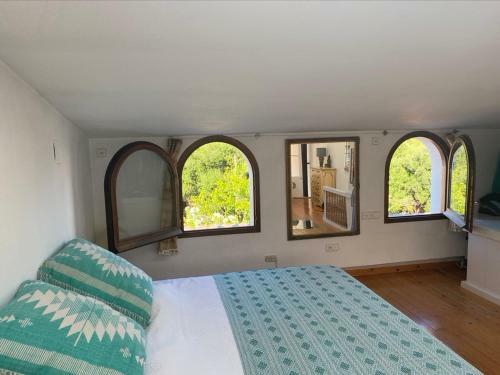 Designer House With Panoramic View And Parking