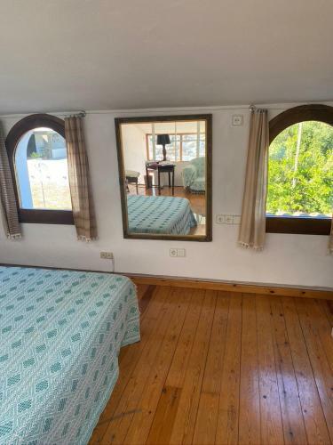 Designer House With Panoramic View And Parking