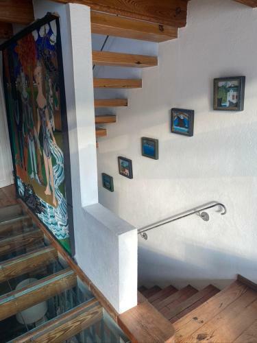 Designer House With Panoramic View And Parking