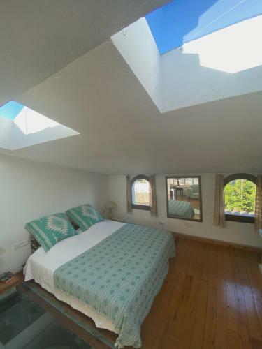 Designer House With Panoramic View And Parking