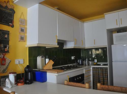 Apartamento Bright Breezy Holiday Flat For Tranquility And Refuge And Joy