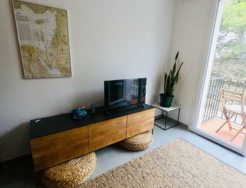 Apartamento Nuevo En El Centro Con Garaje
