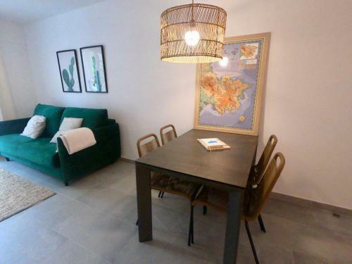 Apartamento Nuevo En El Centro Con Garaje