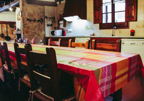 Masia Can Sol� Gros