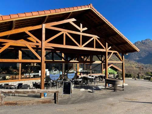 Camping Restaurante Los Arrudos