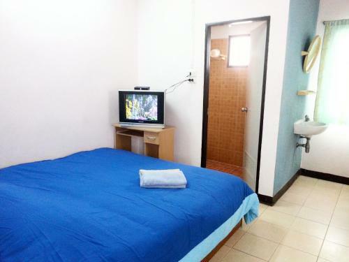 Hostal Roong-arun Apartment