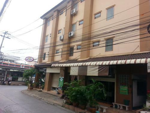 Hostal Roong-arun Apartment