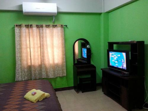 Hostal Roong-arun Apartment