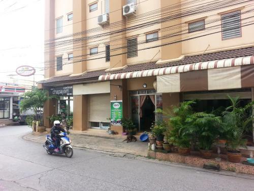 Hostal Roong-arun Apartment