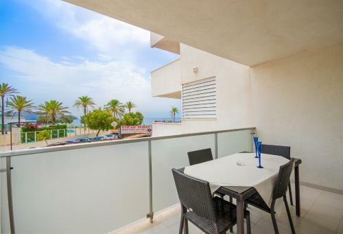 Apartamento En La Playa