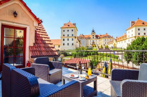Hostal Penzion Pod Z�mkem