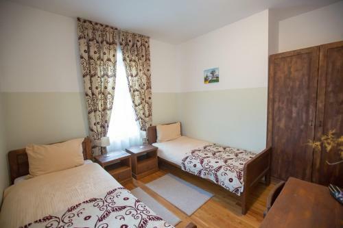 Hostal St. Hubert Hunting Lodge