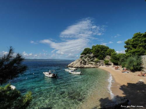 Bed & Breakfast Villa Petra