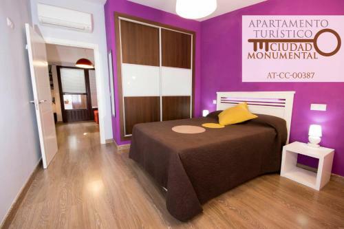 Apartamento Ciudad Monumental
