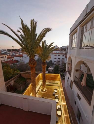 Apartamento C�ceres Deluxe