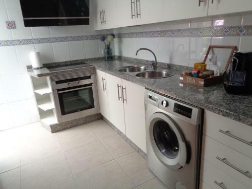 Apartamento Casa Angel