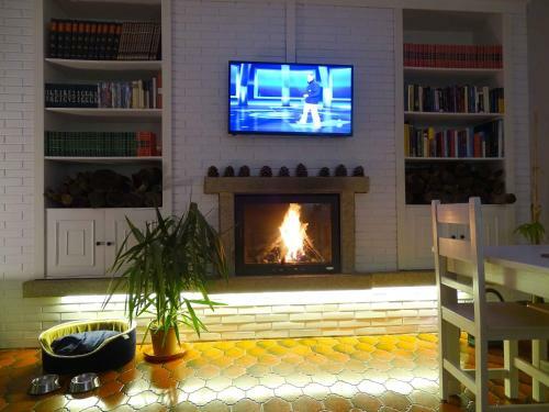 Apartamento Focolare