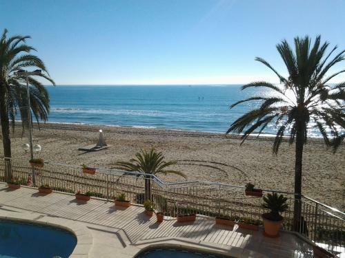 Apartamento Calafell Torre Sol 4