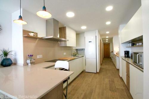 Apartamento El Horizonte Del Mar
