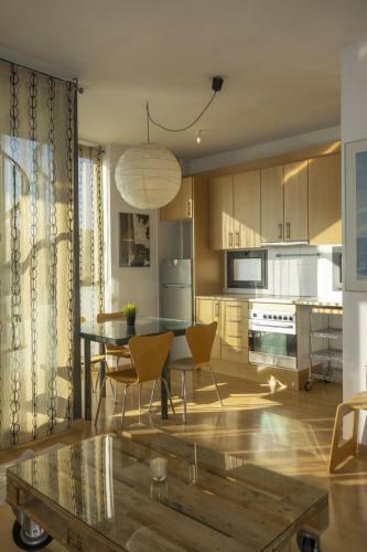 Apartamento Atico Dise�o 100mts Playa