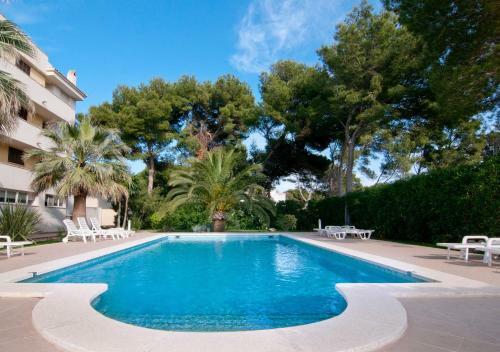 Apartamento Drac Blanc 1-4