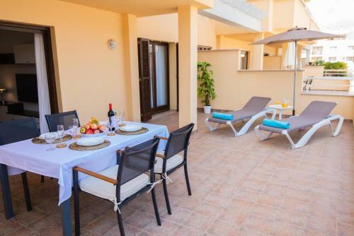 Apartamento Drac Blanc 1-4