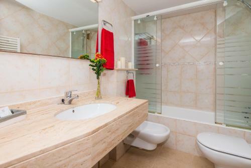 Apartamento Drac Blanc 1-4