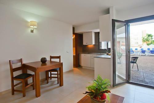 Apartamentos Don Quijote