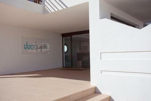 Apartamentos Don Quijote